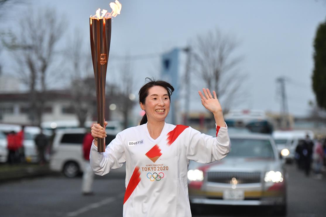 Photo by Tokyo 2020