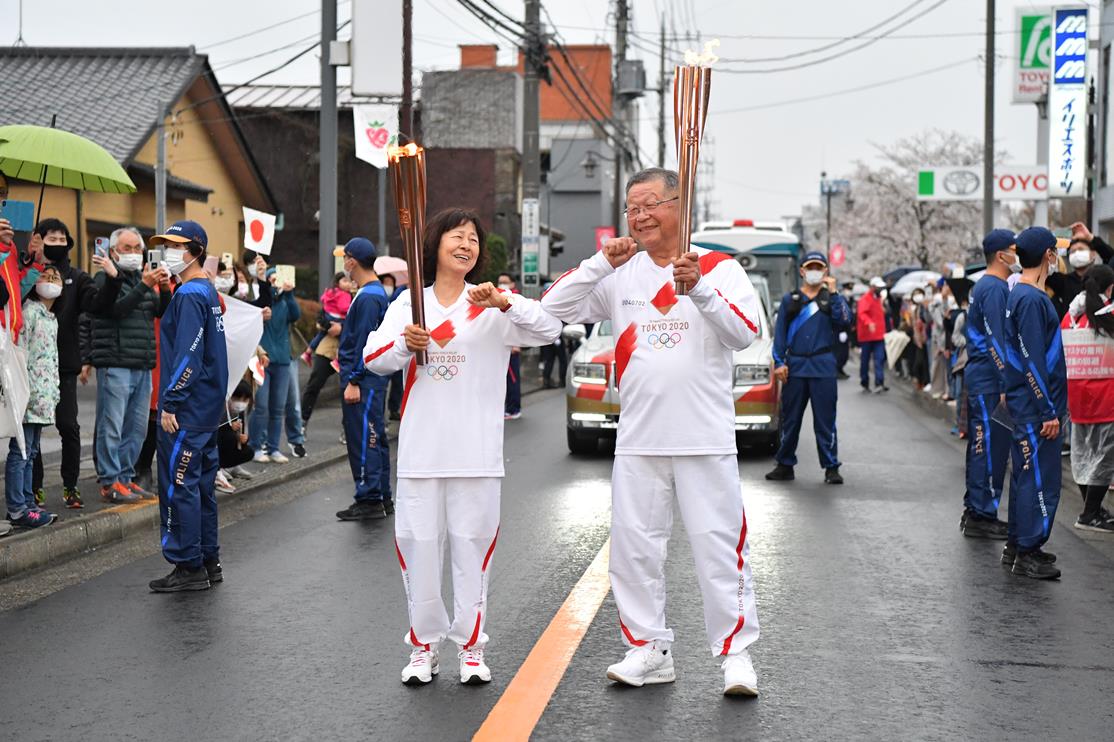 Photo by Tokyo 2020