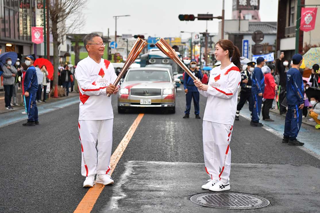 Photo by Tokyo 2020
