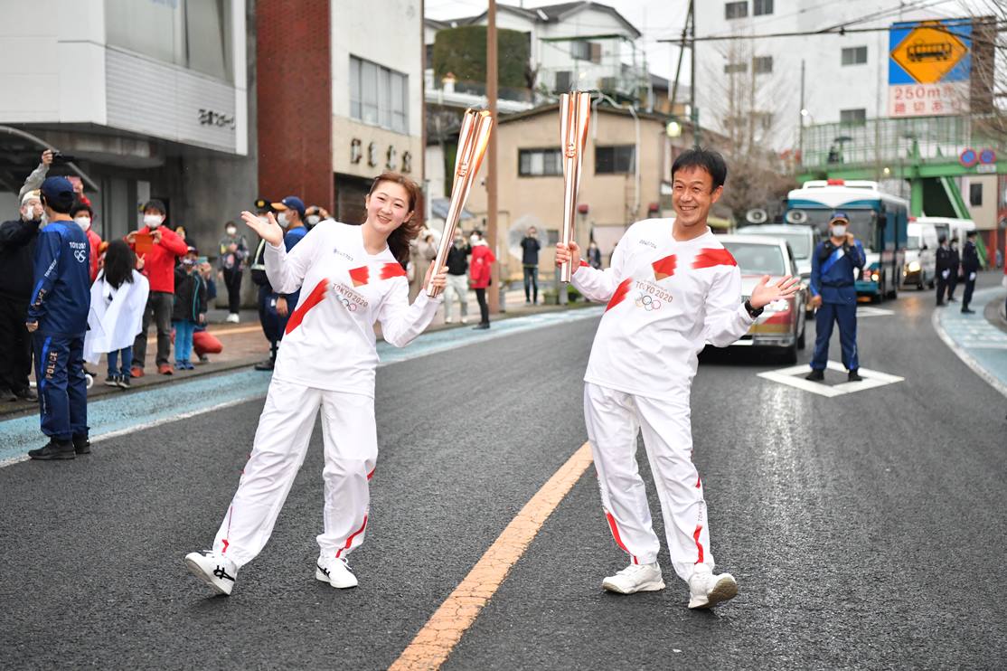 Photo by Tokyo 2020