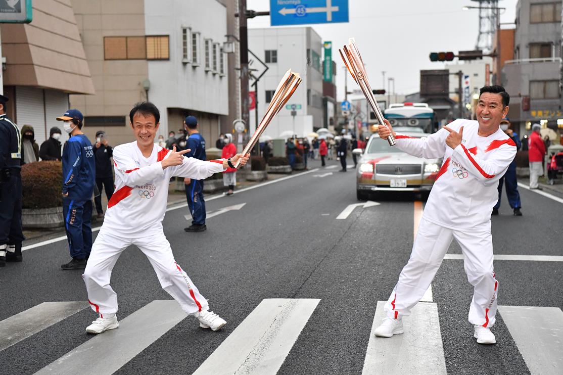 Photo by Tokyo 2020