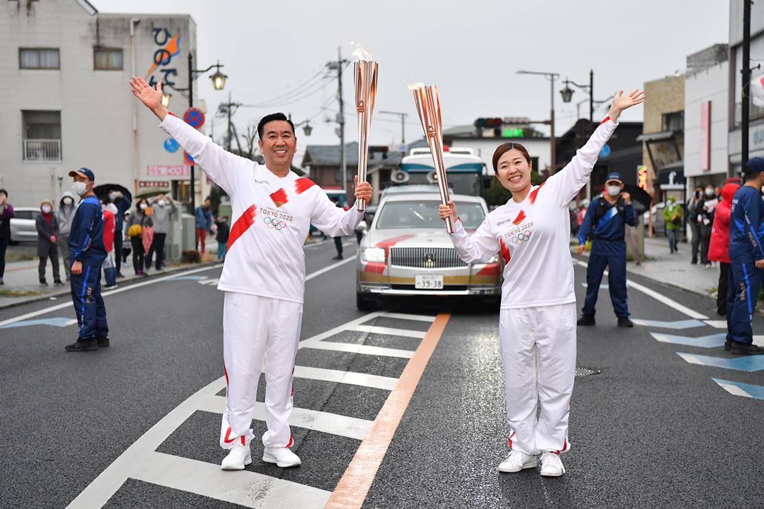 Photo by Tokyo 2020