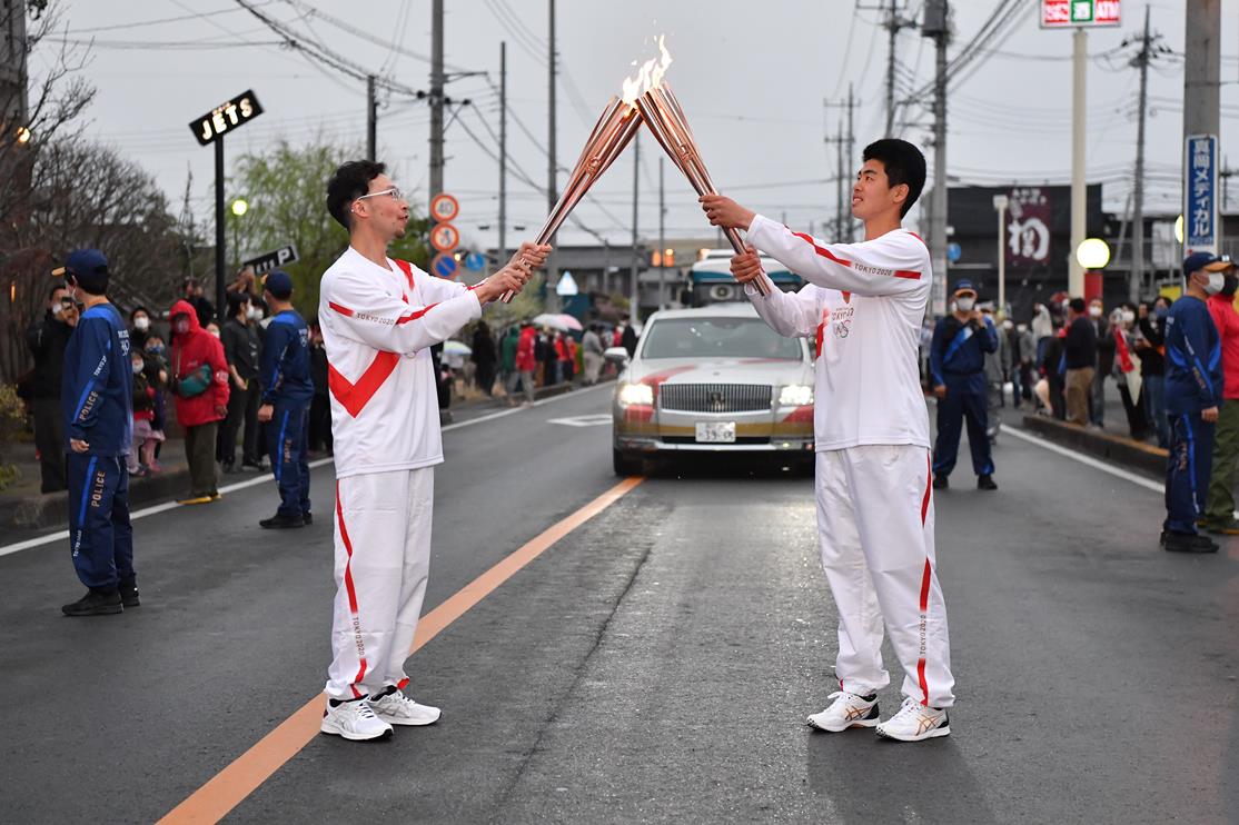 Photo by Tokyo 2020