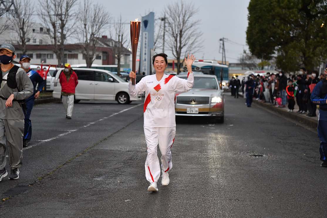 Photo by Tokyo 2020