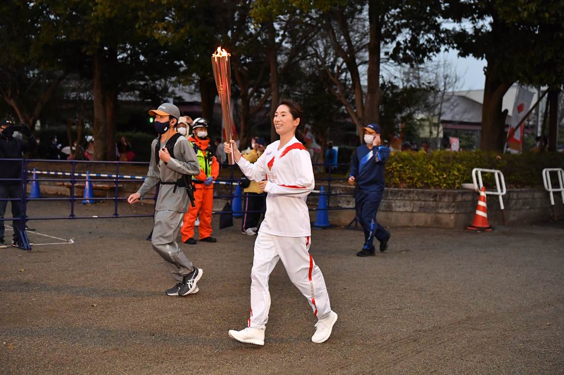 Photo by Tokyo 2020
