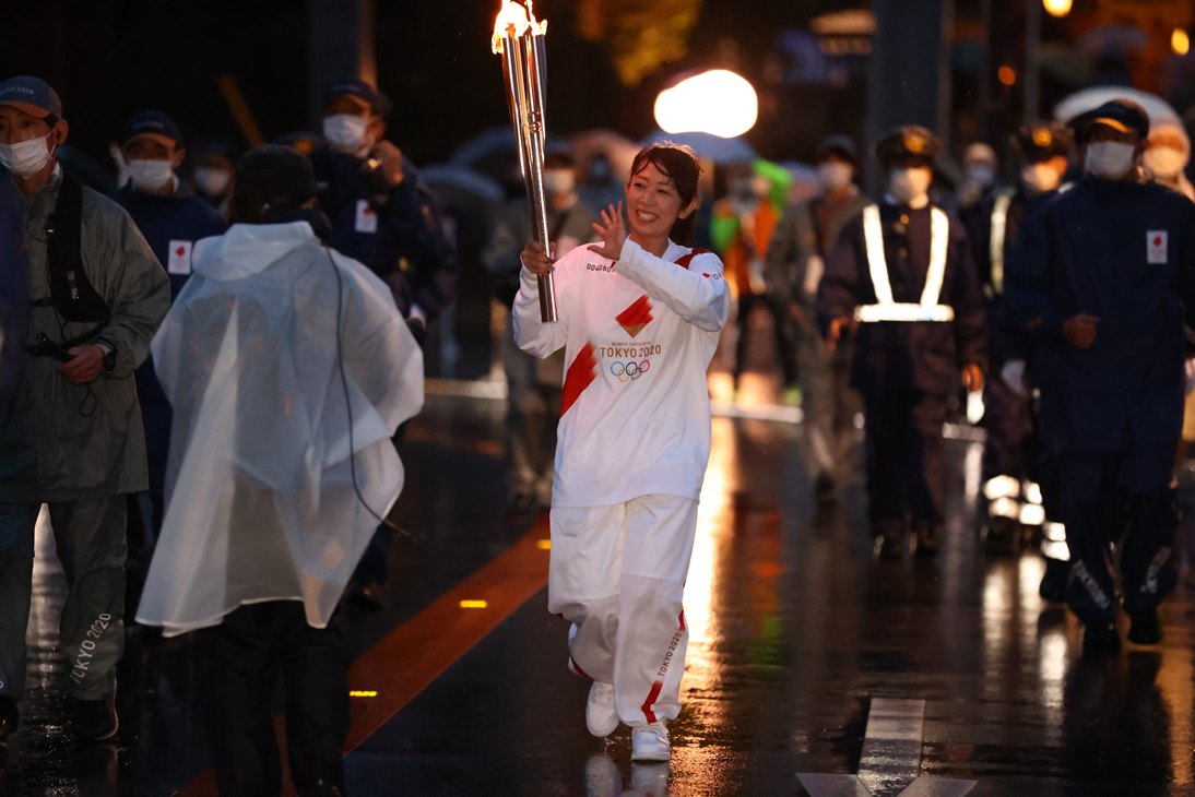 Photo by Tokyo 2020