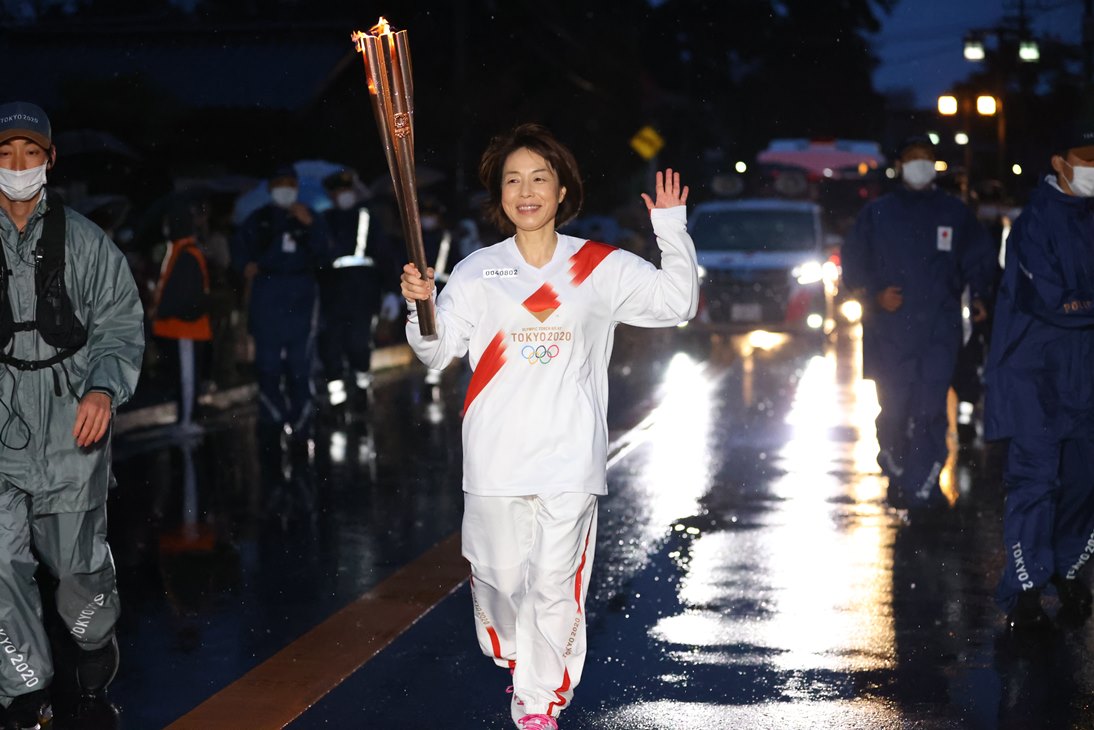 Photo by Tokyo 2020