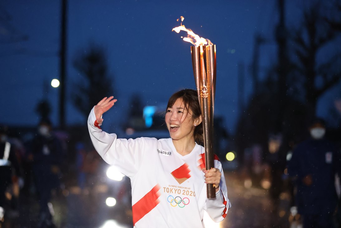 Photo by Tokyo 2020