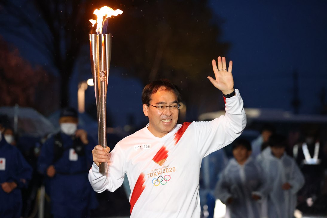 Photo by Tokyo 2020