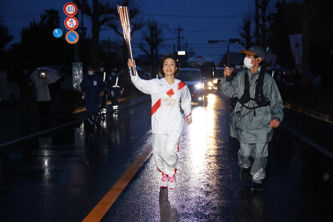 Photo by Tokyo 2020