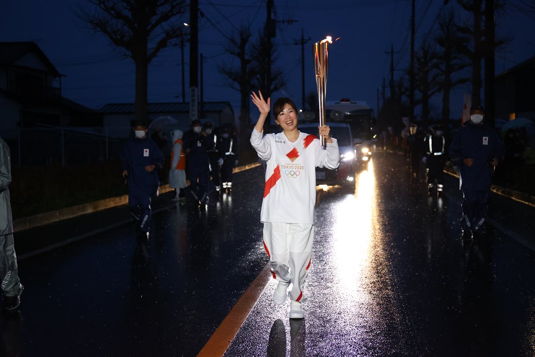 Photo by Tokyo 2020