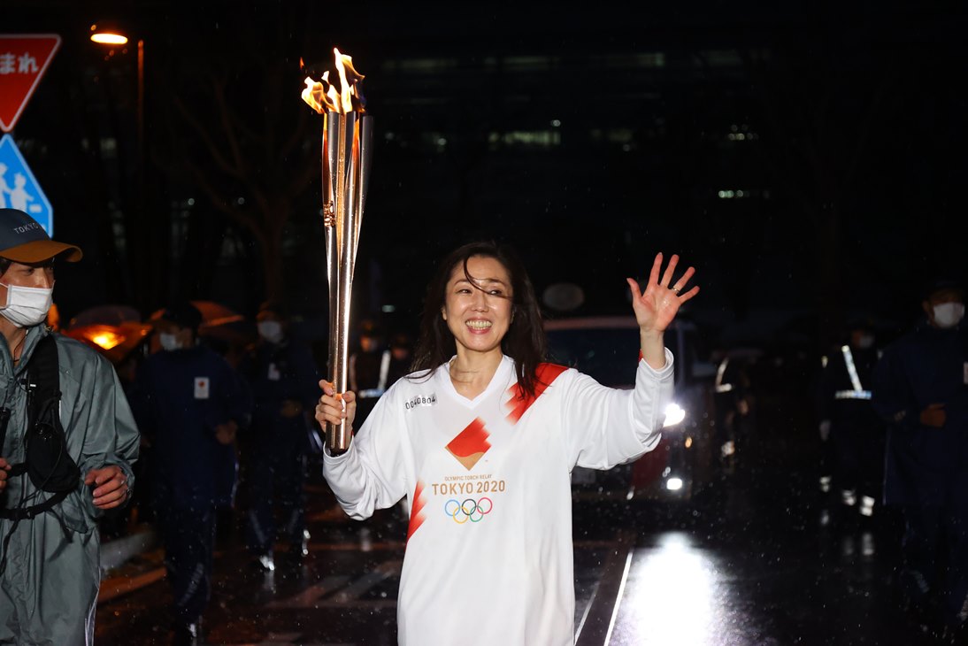 Photo by Tokyo 2020