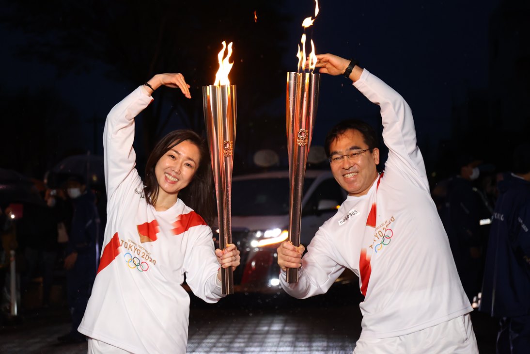 Photo by Tokyo 2020