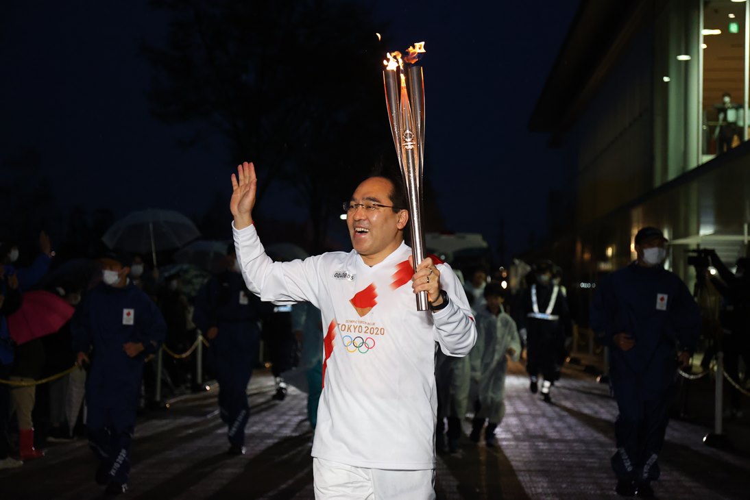 Photo by Tokyo 2020