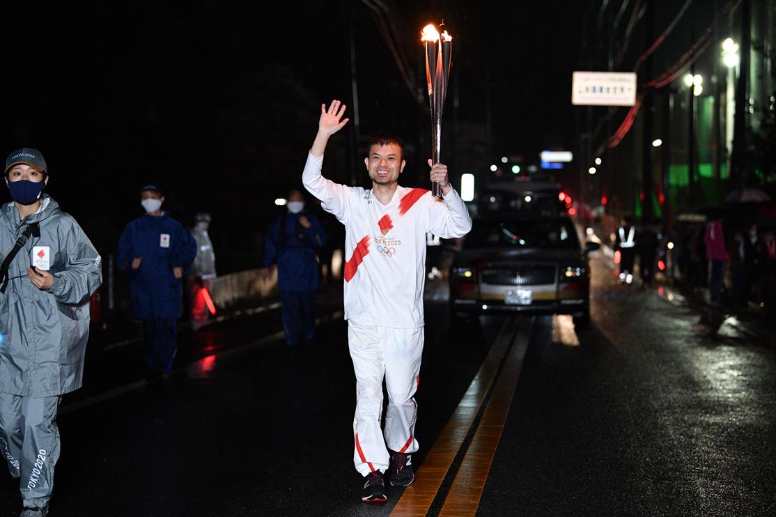 Photo by Tokyo 2020