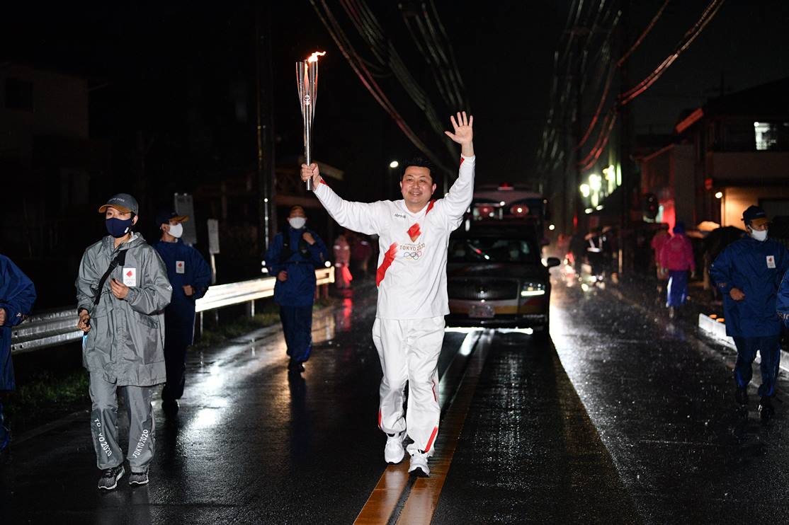 Photo by Tokyo 2020