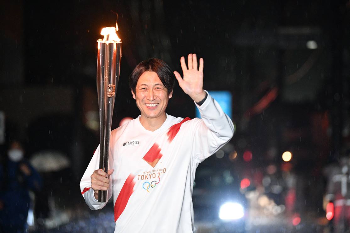Photo by Tokyo 2020