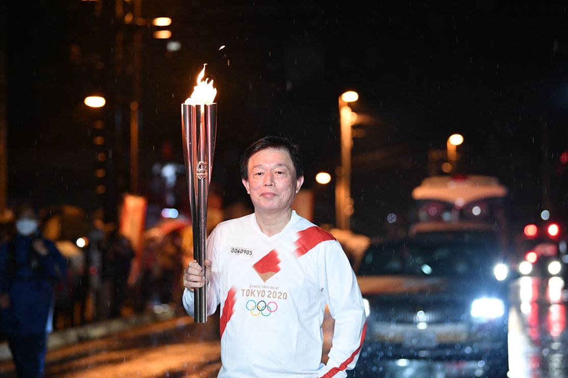 Photo by Tokyo 2020