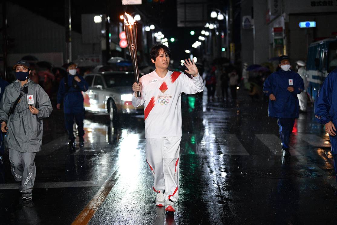 Photo by Tokyo 2020