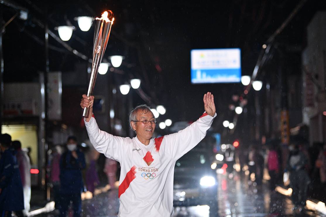Photo by Tokyo 2020