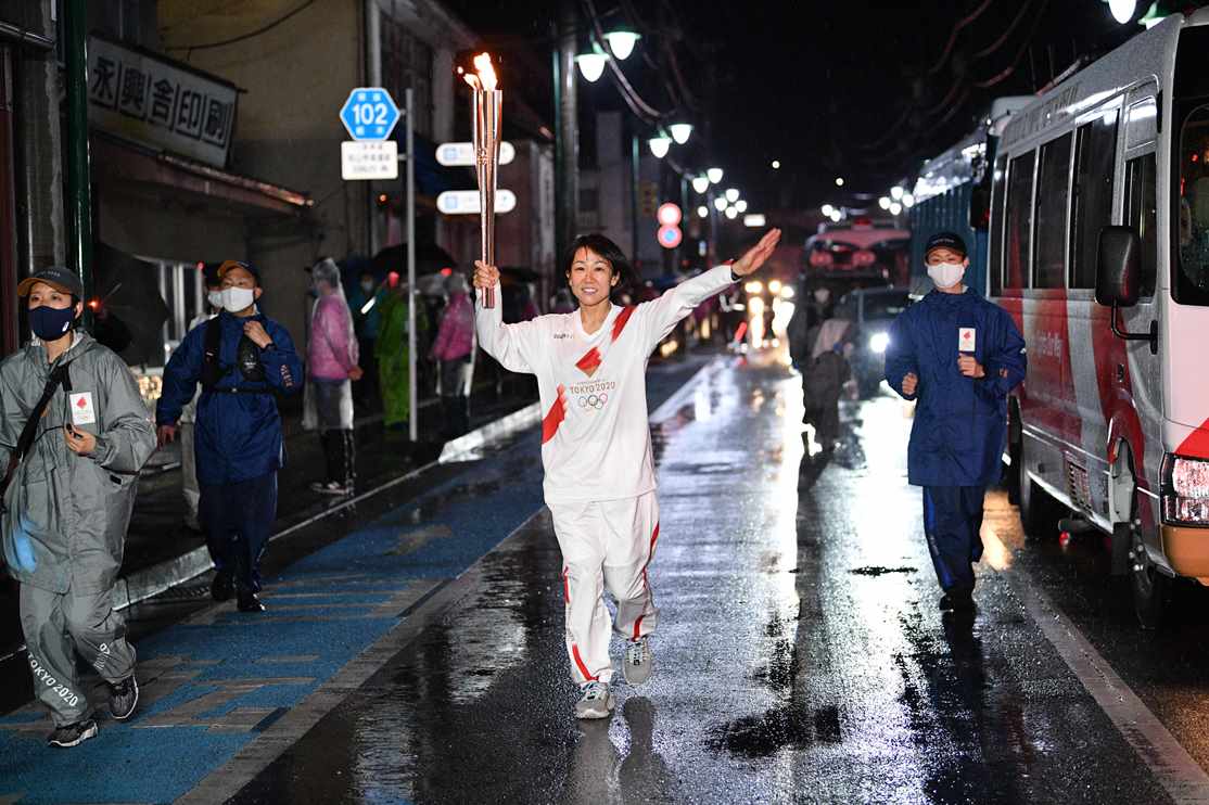 Photo by Tokyo 2020