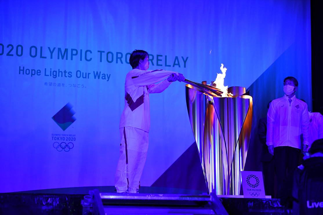 Photo by Tokyo 2020