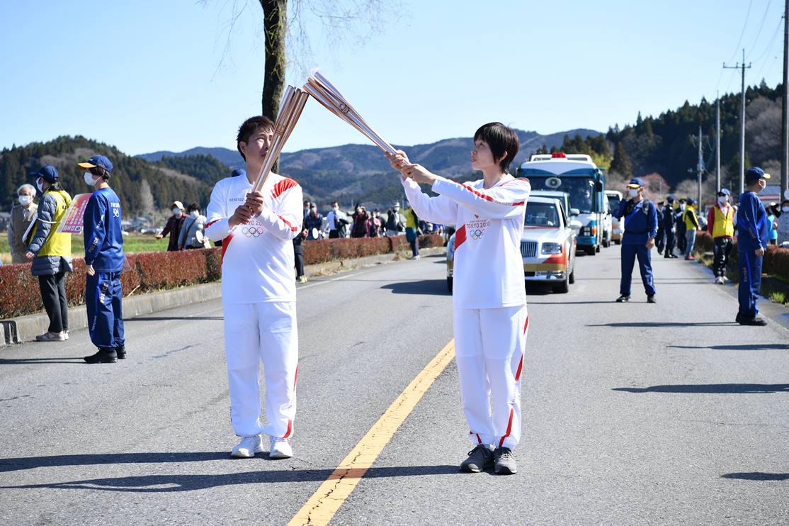 Photo by Tokyo 2020