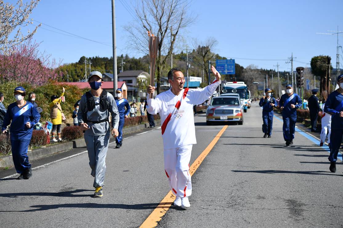 Photo by Tokyo 2020