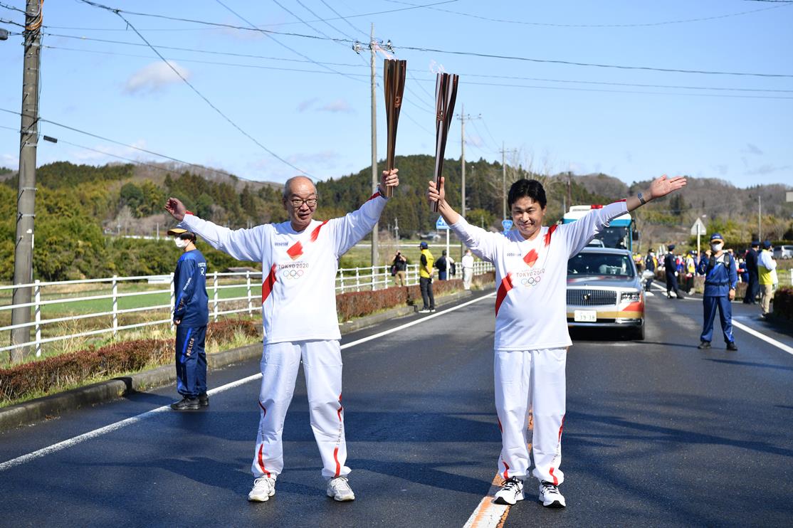 Photo by Tokyo 2020
