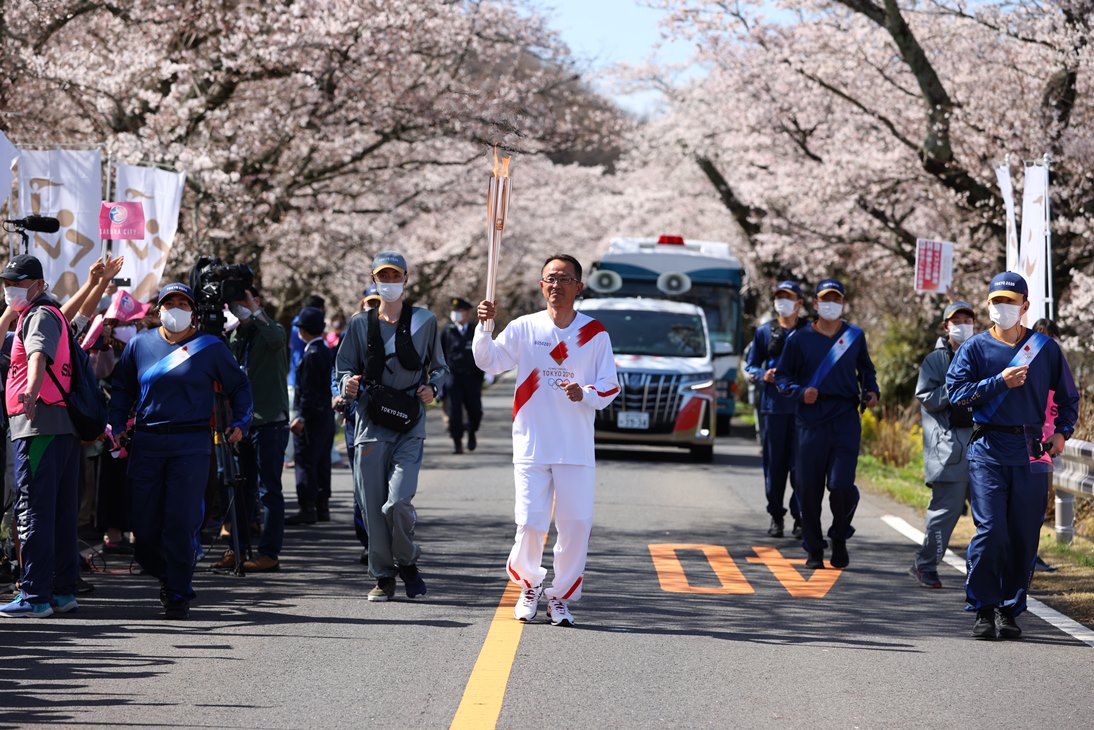 Photo by Tokyo 2020