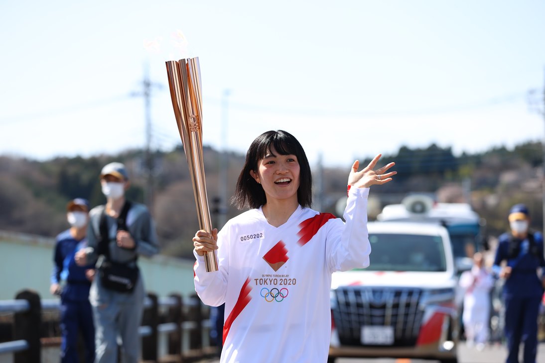 Photo by Tokyo 2020