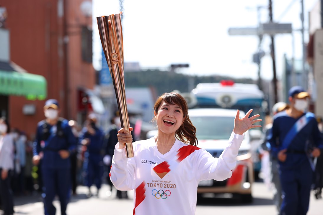 Photo by Tokyo 2020