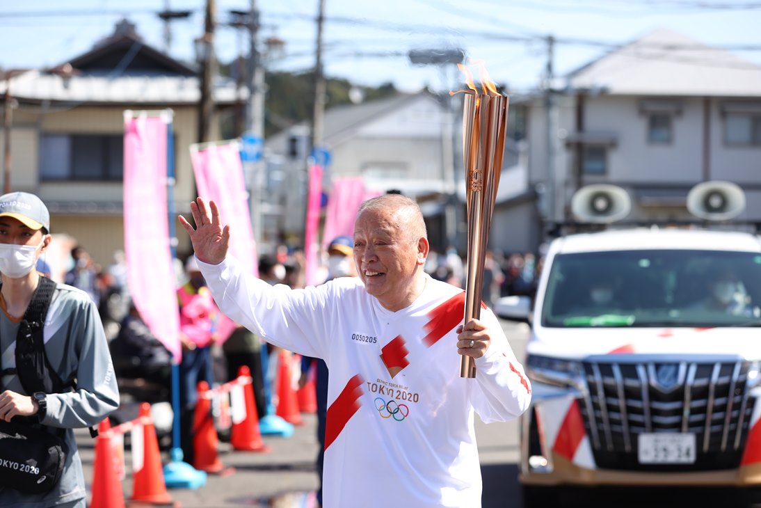 Photo by Tokyo 2020
