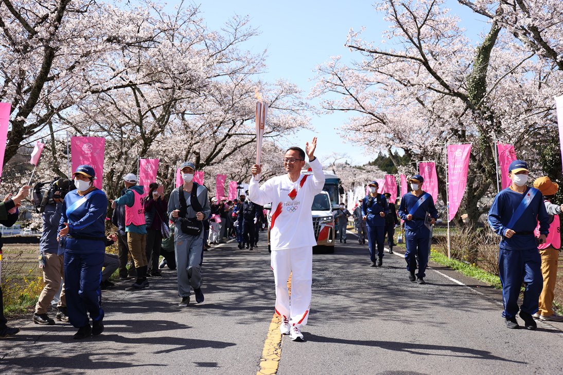 Photo by Tokyo 2020