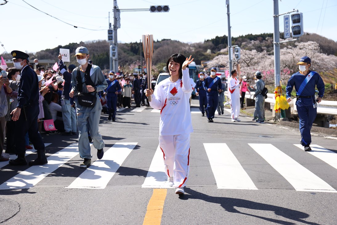 Photo by Tokyo 2020