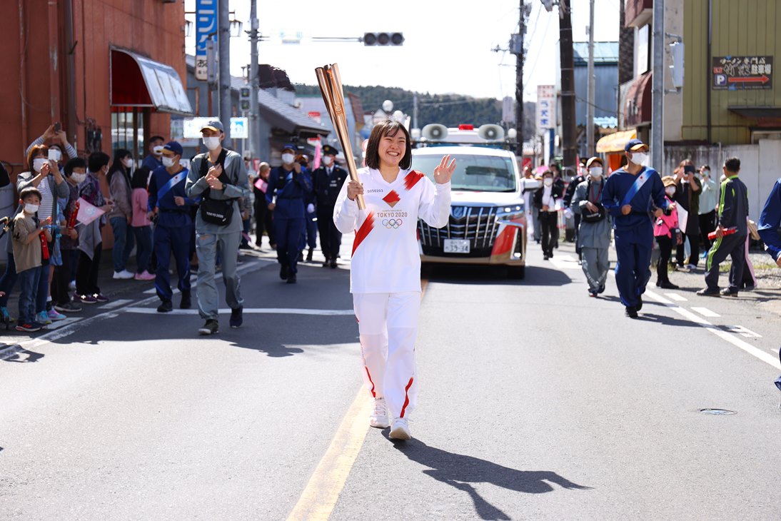 Photo by Tokyo 2020