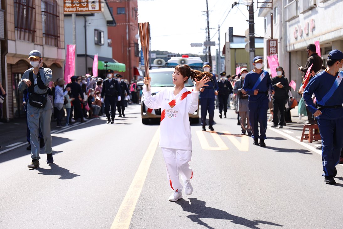 Photo by Tokyo 2020
