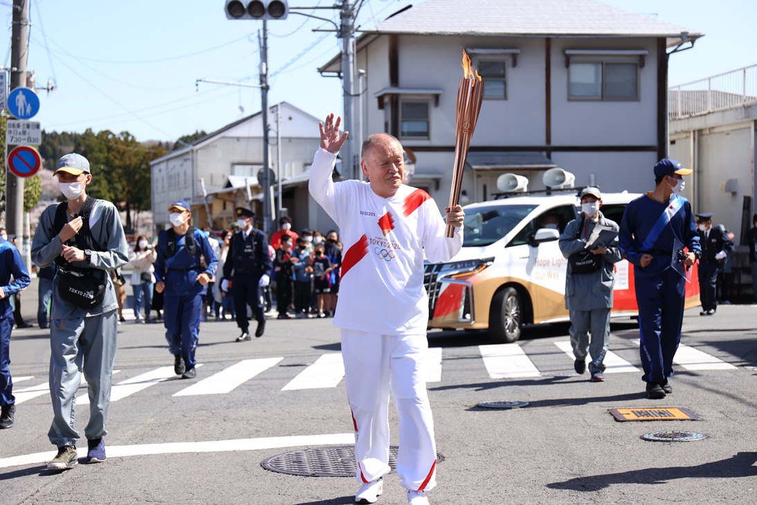 Photo by Tokyo 2020