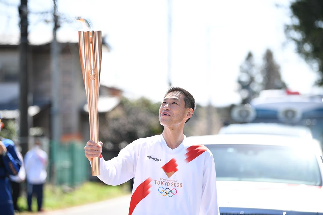 Photo by Tokyo 2020