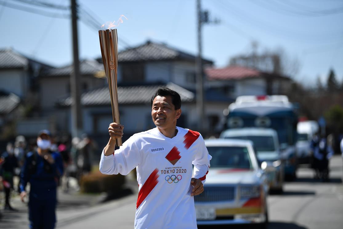 Photo by Tokyo 2020