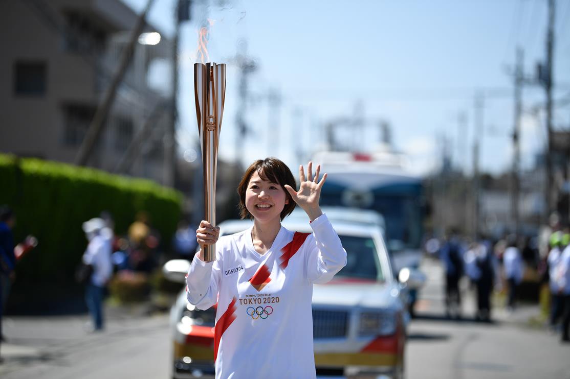 Photo by Tokyo 2020