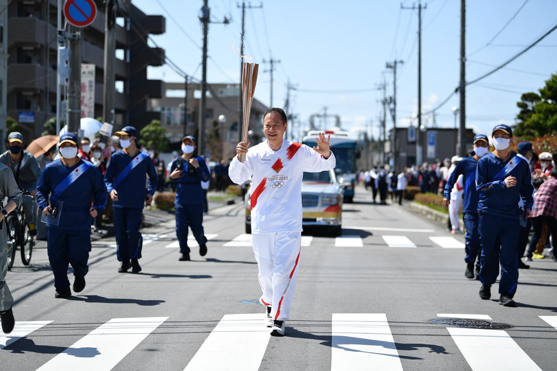 Photo by Tokyo 2020