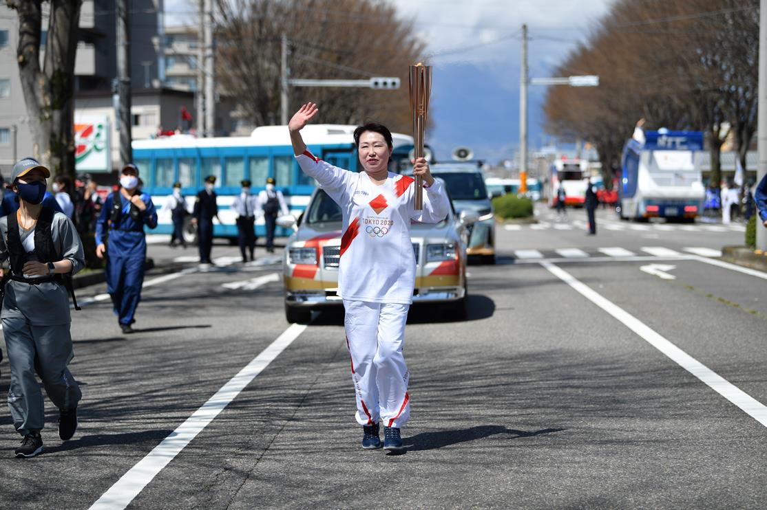 Photo by Tokyo 2020
