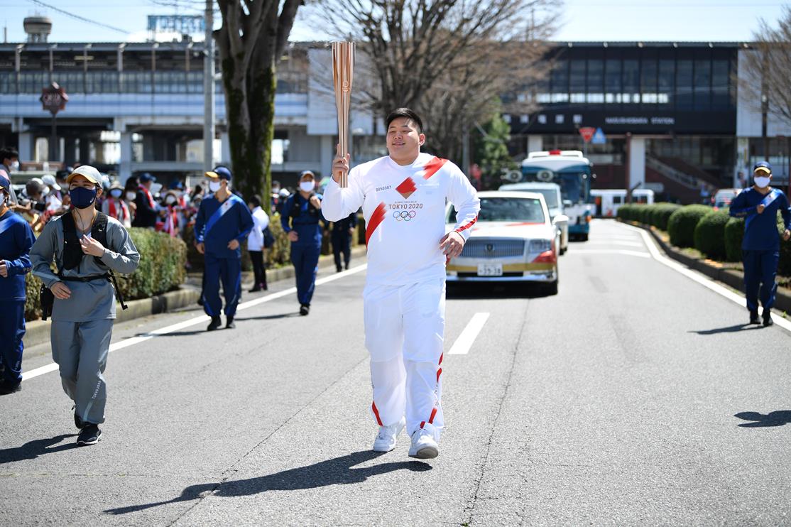 Photo by Tokyo 2020