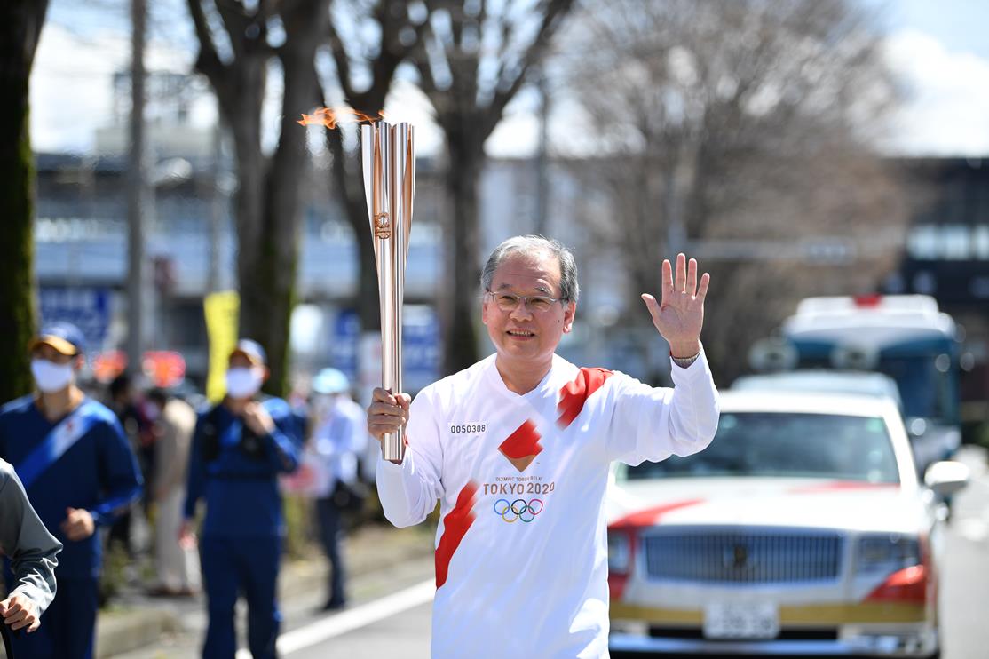 Photo by Tokyo 2020