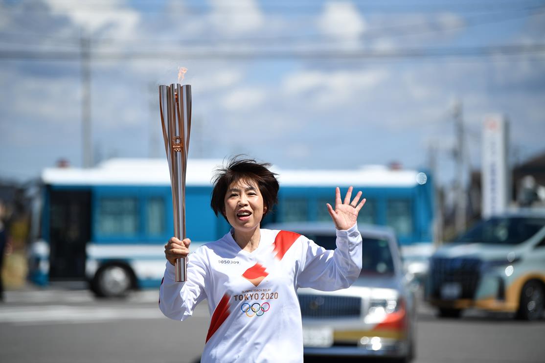 Photo by Tokyo 2020