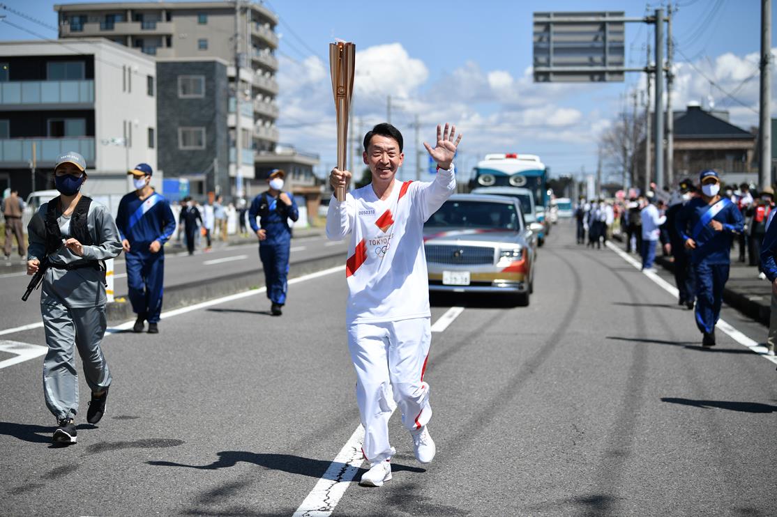 Photo by Tokyo 2020