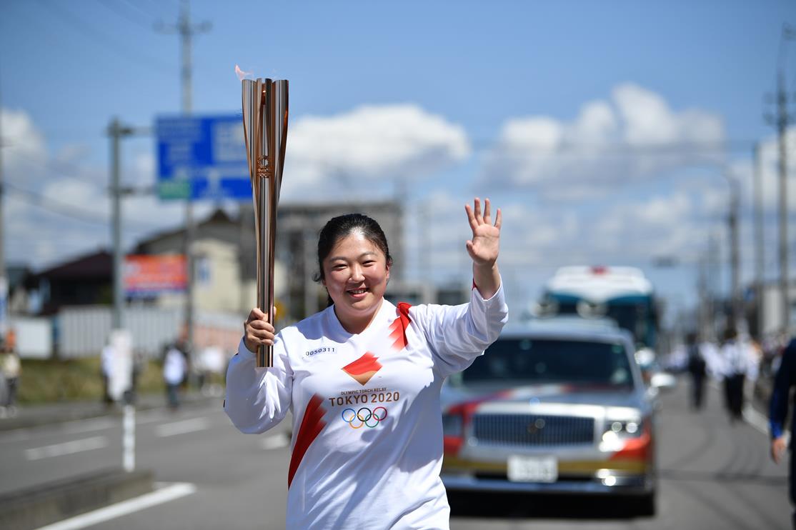 Photo by Tokyo 2020