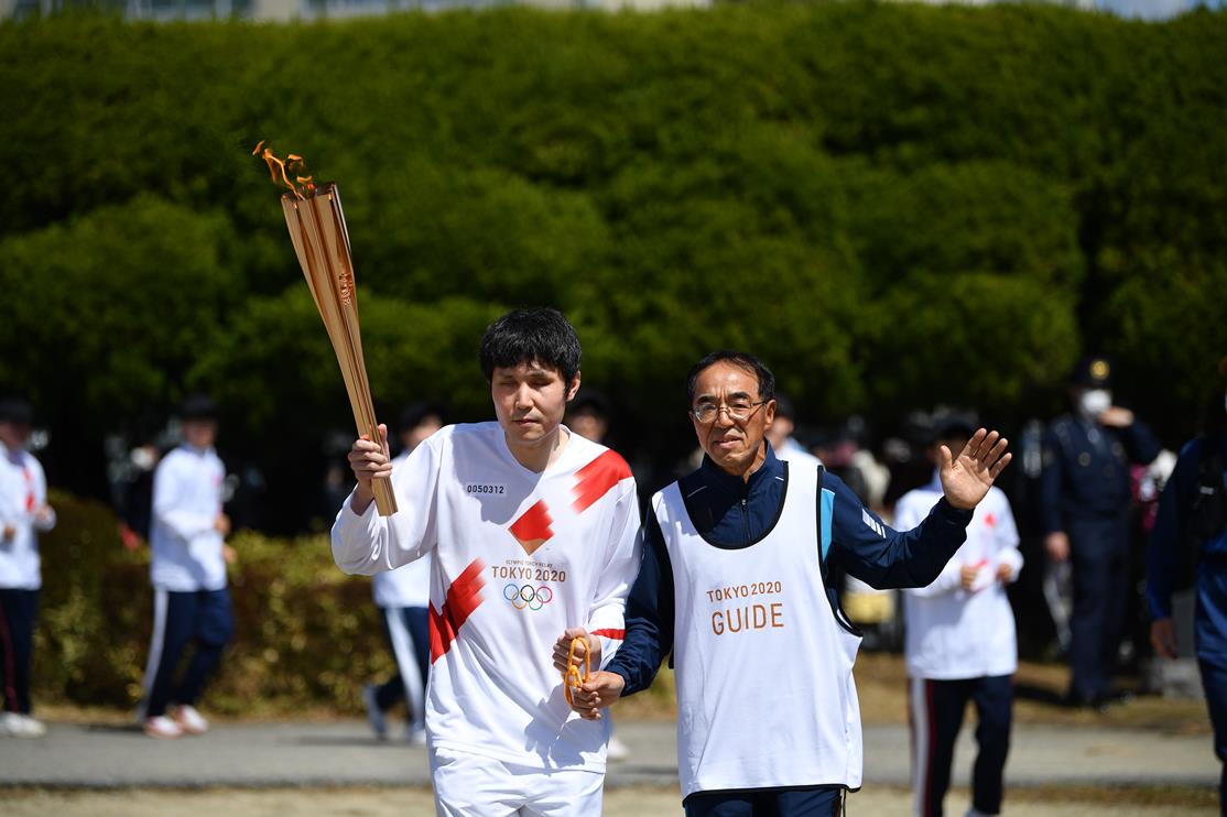 Photo by Tokyo 2020