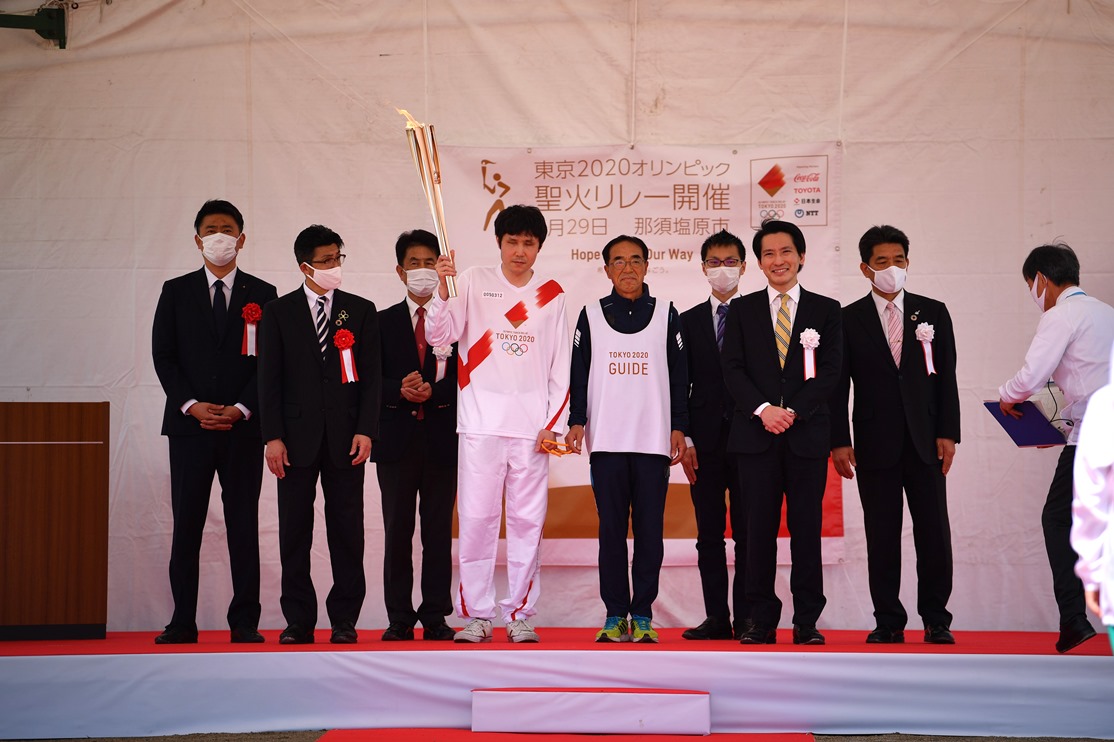 Photo by Tokyo 2020